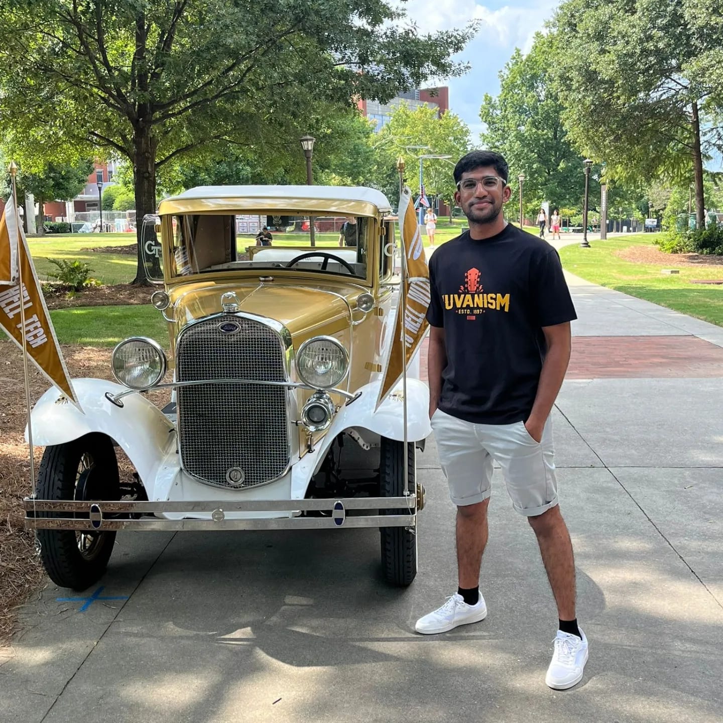 Srinath Suresh Kumar